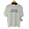 ユニフォームエクスペリメント uniform experiment AUTHENTIC LOGO TEE メンズ JPN:1