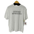 ユニフォームエクスペリメント uniform experiment AUTHENTIC LOGO TEE メンズ JPN:1