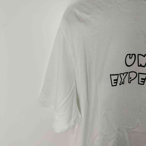 ユニフォームエクスペリメント uniform experiment AUTHENTIC LOGO TEE メンズ JPN:1