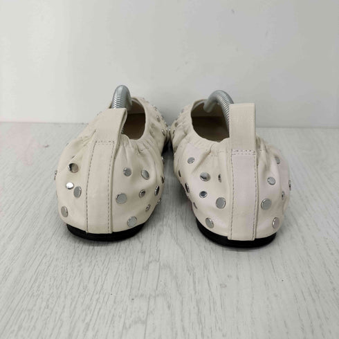 エイチアンドエム H&M スタッズバレエシューズ レディース EUR:39