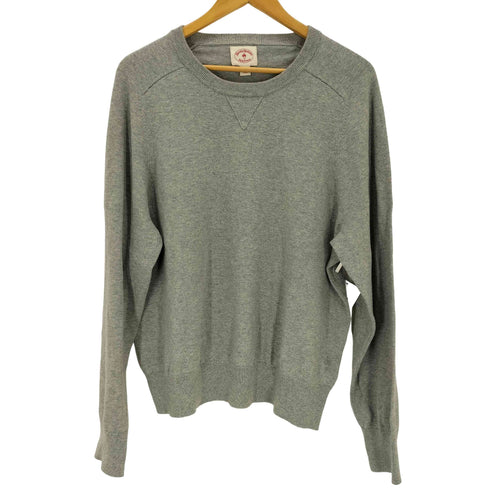 ブルックスブラザーズレッドフリース BROOKS BROTHERS REDFLEECE カシミヤ混 クルーネックニット メンズ JPN:L