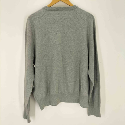 ブルックスブラザーズレッドフリース BROOKS BROTHERS REDFLEECE カシミヤ混 クルーネックニット メンズ JPN:L