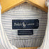 ラルフローレン RALPH LAUREN 90S YARMOUTH ポニー刺繍 ストライプ L/S ボタンダウンシャツ メンズ 17-34