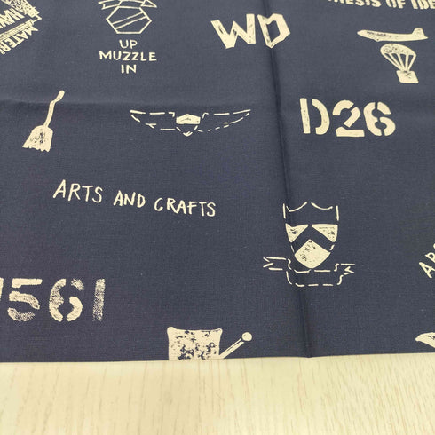 エンジニアードガーメンツ Engineered Garments Printed Bandana メンズ