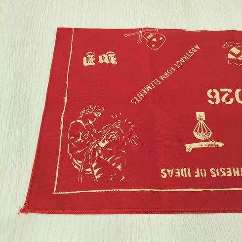 エンジニアードガーメンツ Engineered Garments Printed Bandana メンズ