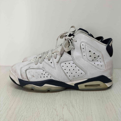 ジョーダンブランド JORDAN BRAND GS Air Jordan 6 Midnight Navy レディース JPN:24.5