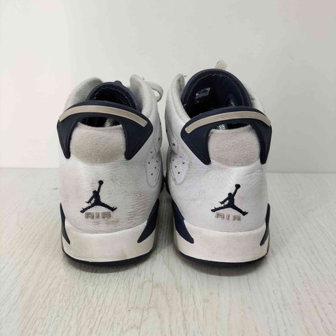 ジョーダンブランド JORDAN BRAND GS Air Jordan 6 Midnight Navy レディース JPN:24.5