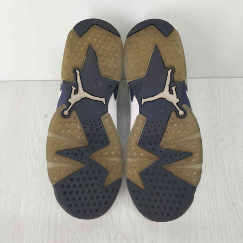 ジョーダンブランド JORDAN BRAND GS Air Jordan 6 Midnight Navy レディース JPN:24.5