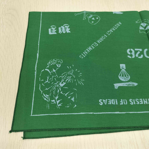 エンジニアードガーメンツ Engineered Garments Printed Bandana メンズ