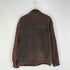 ラウンドツリーアンドヨーク roundtree&yorke スエード パテッドブルゾン メンズ import:XL