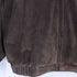 ラウンドツリーアンドヨーク roundtree&yorke スエード パテッドブルゾン メンズ import:XL