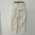エムエイチエル MHL. SOFT COTTON DRILL タック シンチバック トラウザー メンズ 1