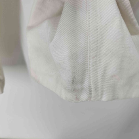 エムエイチエル MHL. SOFT COTTON DRILL タック シンチバック トラウザー メンズ 1