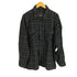 ユニクロ UNIQLO OLD ヘビネル チェック L/S ネルシャツ メンズ JPN:XL