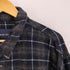 ユニクロ UNIQLO OLD ヘビネル チェック L/S ネルシャツ メンズ JPN:XL
