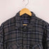 ユニクロ UNIQLO OLD ヘビネル チェック L/S ネルシャツ メンズ JPN:XL