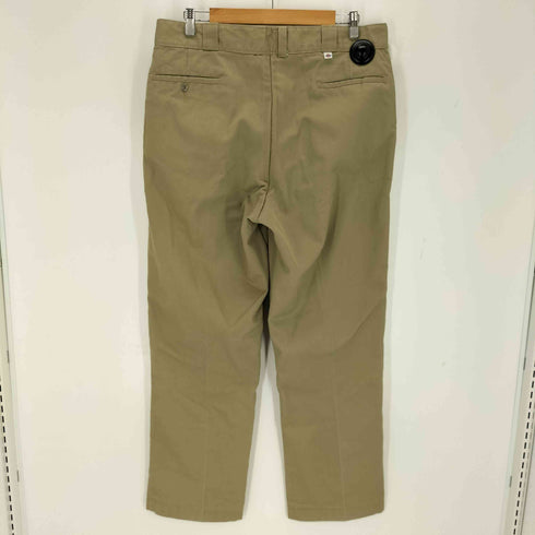 ディッキーズ Dickies 80~90s USA製 チビタグ ワークパンツ メンズ 36×32