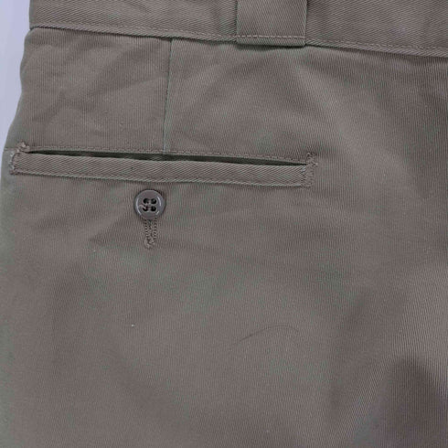 ディッキーズ Dickies 80~90s USA製 チビタグ ワークパンツ メンズ 36×32