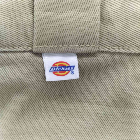ディッキーズ Dickies 80~90s USA製 チビタグ ワークパンツ メンズ 36×32