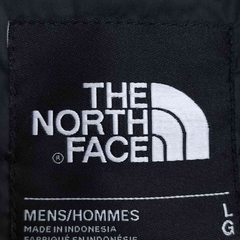 ザノースフェイス THE NORTH FACE BROGODA INSULATED JACKET メンズ import:L