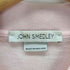 ジョンスメドレー JOHN SMEDLEY イングランド製 シーアイランドコットンポロシャツ メンズ