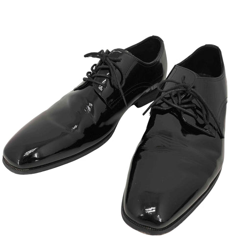 フローシャイム FLORSHEIM Tux Plain OX Lace Up Shoes プレーントゥー エナメル シューズ メンズ