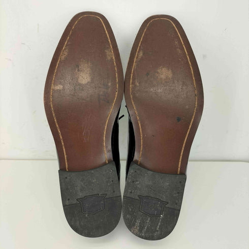 フローシャイム FLORSHEIM Tux Plain OX Lace Up Shoes プレーントゥー エナメル シューズ メンズ