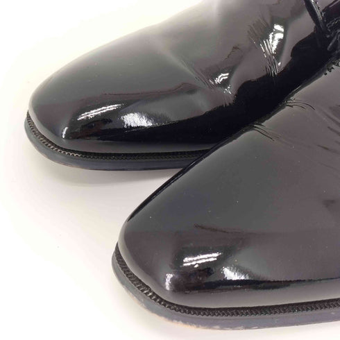 フローシャイム FLORSHEIM Tux Plain OX Lace Up Shoes プレーントゥー エナメル シューズ メンズ