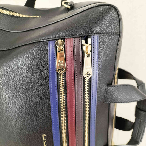 ポールスミス Paul Smith 3WAY レザービジネスバック メンズ