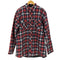 OUTDOOR EXCHANGE 中綿キルティングネルシャツ メンズ JPN:L