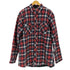 OUTDOOR EXCHANGE 中綿キルティングネルシャツ メンズ JPN:L