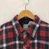 OUTDOOR EXCHANGE 中綿キルティングネルシャツ メンズ JPN:L