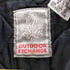 OUTDOOR EXCHANGE 中綿キルティングネルシャツ メンズ JPN:L