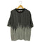 メゾンスペシャル MAISON SPECIAL 25SS Prime-Over Gradation Short Sleeve Crew Neck Knit T-Shirt プライムオーバーグラデーションショートスリーブクルーネックニットTシャツ メンズ JPN:1