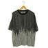 メゾンスペシャル MAISON SPECIAL 25SS Prime-Over Gradation Short Sleeve Crew Neck Knit T-Shirt プライムオーバーグラデーションショートスリーブクルーネックニットTシャツ メンズ JPN:1