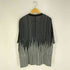 メゾンスペシャル MAISON SPECIAL 25SS Prime-Over Gradation Short Sleeve Crew Neck Knit T-Shirt プライムオーバーグラデーションショートスリーブクルーネックニットTシャツ メンズ JPN:1