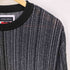 メゾンスペシャル MAISON SPECIAL 25SS Prime-Over Gradation Short Sleeve Crew Neck Knit T-Shirt プライムオーバーグラデーションショートスリーブクルーネックニットTシャツ メンズ JPN:1