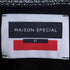 メゾンスペシャル MAISON SPECIAL 25SS Prime-Over Collar Knit Combination Crew Neck T-shirt プライムオーバーカラーニットコンビネーションクルーネックTシャツ メンズ JPN:1