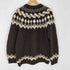 LES KNIT LTD アイスランド製 ウールニット メンズ JPN:M