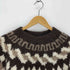 LES KNIT LTD アイスランド製 ウールニット メンズ JPN:M