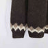 LES KNIT LTD アイスランド製 ウールニット メンズ JPN:M
