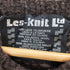 LES KNIT LTD アイスランド製 ウールニット メンズ JPN:M