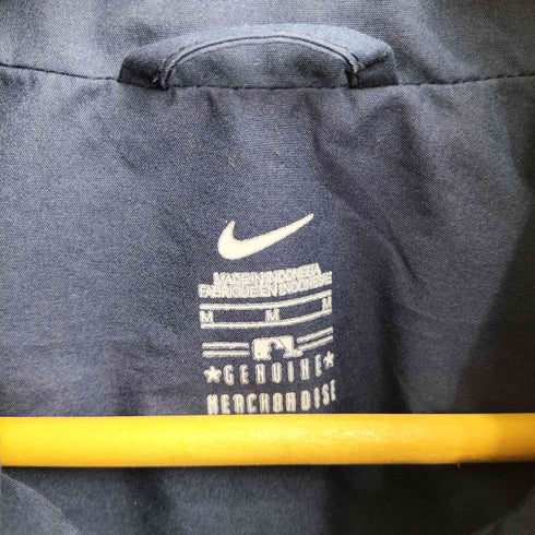 ナイキ NIKE 00S genuine merchandise ウォーアップジャケット MLB メンズ import:M