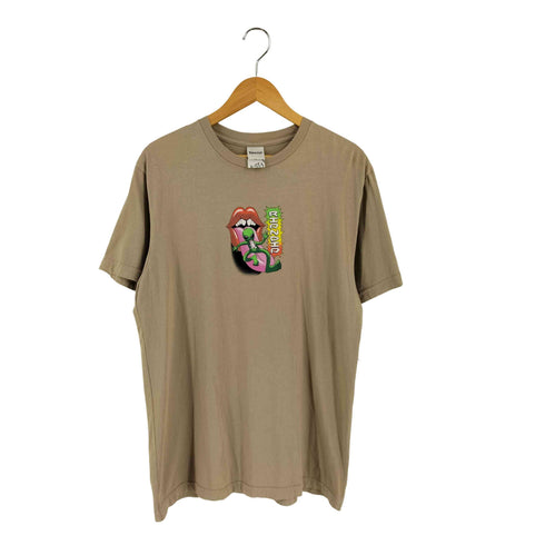 リップンディプ RIPNDIP エイリアン プリント Tシャツ メンズ import:L