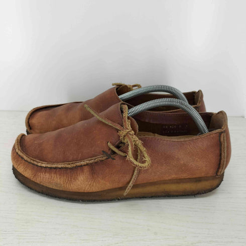 クラークス Clarks Wallabee レザーシューズ メンズ 8 1/2