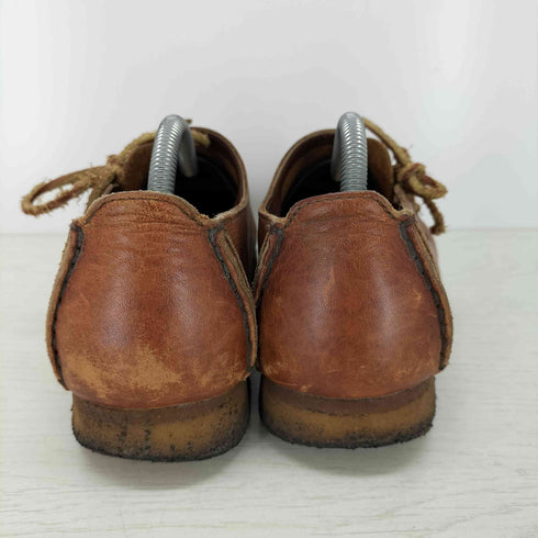 クラークス Clarks Wallabee レザーシューズ メンズ 8 1/2