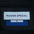 メゾンスペシャル MAISON SPECIAL 23AW Prime-Over Crochet Line Track Jacket プライムオーバークロシェライントラックジャケット メンズ JPN:1