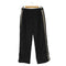 メゾンスペシャル MAISON SPECIAL 23AW Crochet Side Line Prime-Wide Easy Pants クロシェットサイドラインプライムワイドイージー メンズ JPN:1