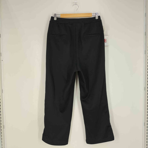 メゾンスペシャル MAISON SPECIAL 23AW Crochet Side Line Prime-Wide Easy Pants クロシェットサイドラインプライムワイドイージー メンズ JPN:1