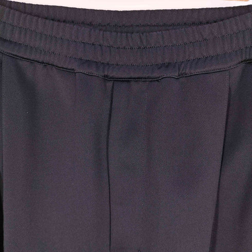 メゾンスペシャル MAISON SPECIAL 23AW Crochet Side Line Prime-Wide Easy Pants クロシェットサイドラインプライムワイドイージー メンズ JPN:1